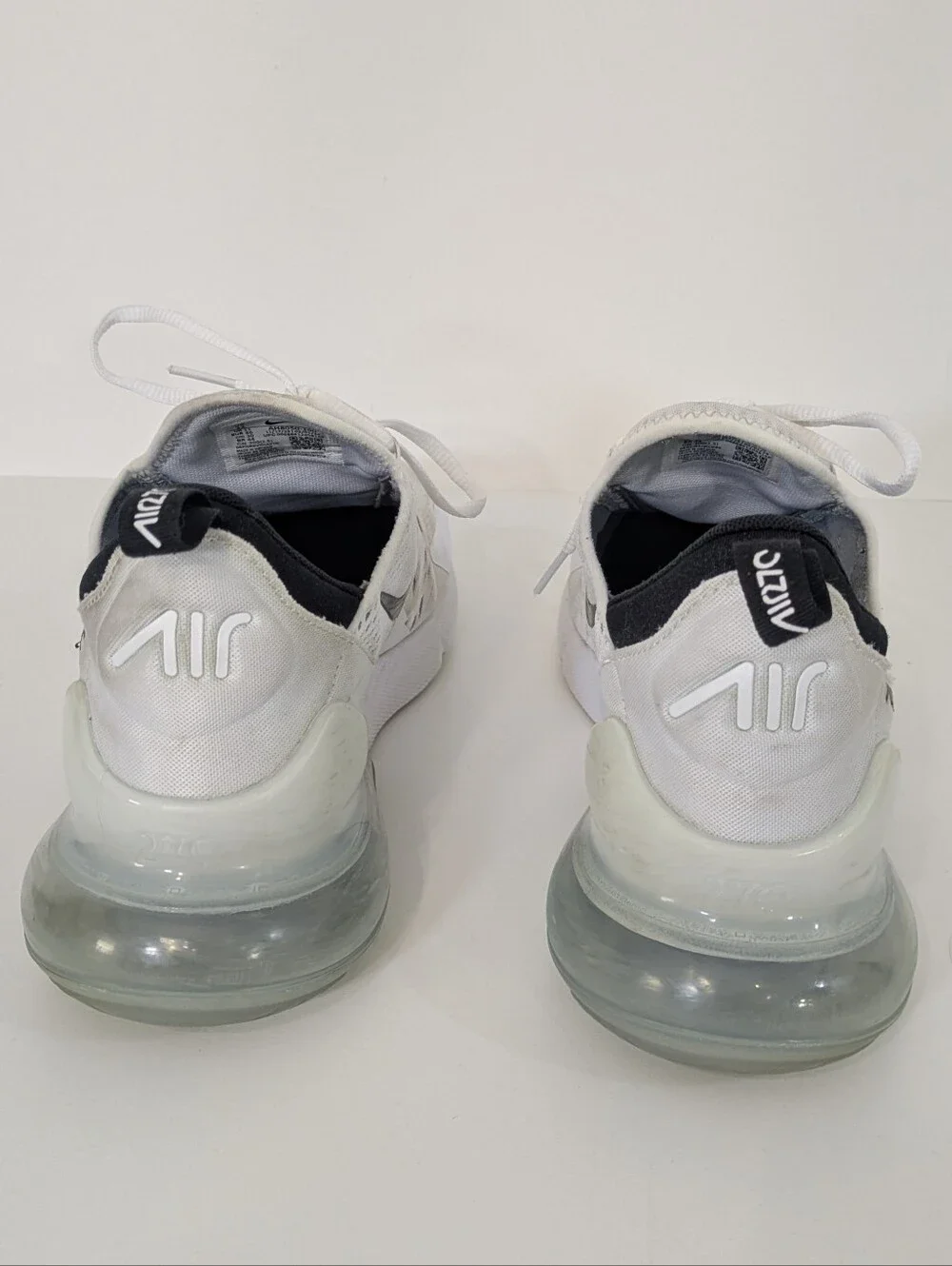 Nike Air Max 270 Sneakers - Size 12 Mens - AH8050-100
